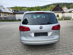 VW Sharan 2.0 TDi 103kw 7 miestne - 8