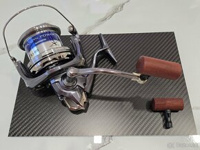 Shimano drevene madla - 8