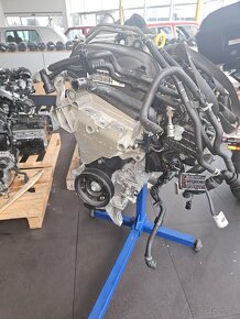 MOTOR CPW 1,4 TSI - CNG - SKODA / VW - 8