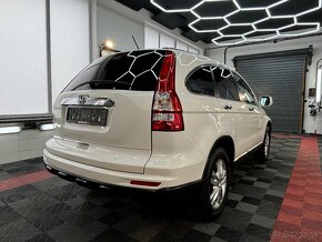 Honda CR-V 2.2 i-DTEC Elegance - 8