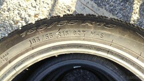 Prirelli 195/55R15 - 8