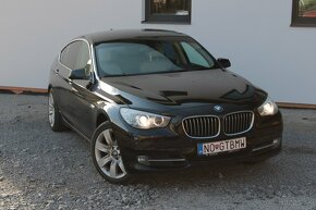 BMW Rad 5 GT 530d xDrive Gran Turismo - 8