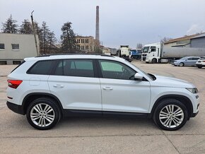 Škoda Kodiaq 2.0 TDI SCR Style DSG - 8