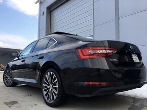 Škoda Superb 2,0 TDI - 8