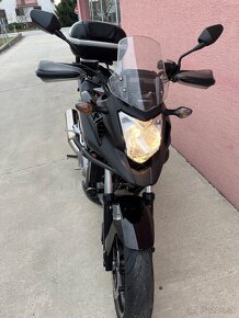 Honda NC700X rok 2012, 49000km, 35KW  1 rok záruka, - 8