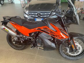 KTM 890 Adventure r.v. 2021 - 8