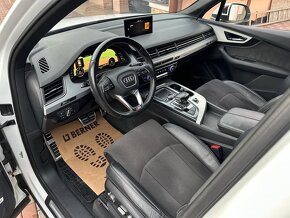 Audi Q7 3.0 TDI 200kw Quattro S-Line Virtual - 8