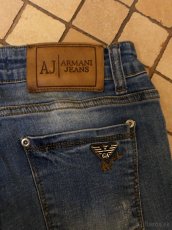 Dámske rifle ARMANI JEANS - 8