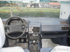 Audi 100 2.3E 1987 Velmi zachovalá CENA 85.000 Kč - 8