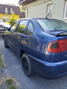 Seat cordoba 1.9 Tdi - 8