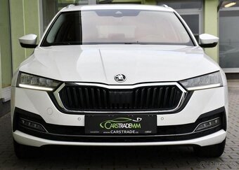 Škoda Octavia 2.0TDi STYLE CARPLAY 1M ČR 85 kw - 8