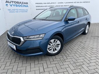 Škoda Octavia 4 Com. 2.0TDi ČR 1.maj. Apps DPH - 8