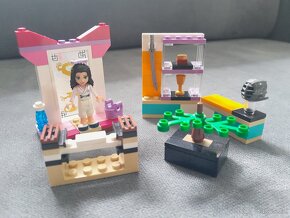 Predám rôzne Lego Friends - stredne veľké. - 8