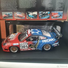 1:18 Autoart modely - 8