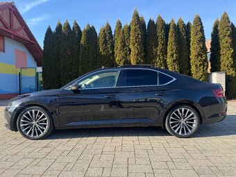 Škoda Superb 3 2.0TDI 140kW 4x4 L&K - 8