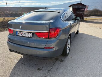 BMW 530 GT Xdrive - 8