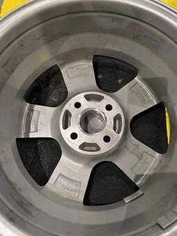 4X100 R15 Hyundai-Kia-Mazda-Suzuki alu disky - 8