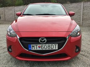 Mazda 2 1.5 Skyactiv G90 Revolution 68 000km - 8