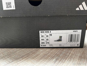 Adidas BOX HOG 4 - Topánky na BOX - 8