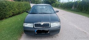 Škoda Octavia combi 2.0 85kw elegance 172000 km - 8