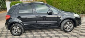 Suzuki SX4 4X4 1.6 VVT benzin 88kw 94000km - 8