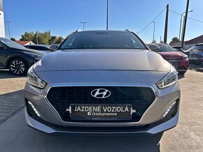 Hyundai i30 CW 1.4 T-GDi M6 Family - 8