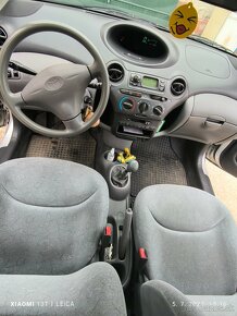 Toyota Yaris 1.0 vvti - 8