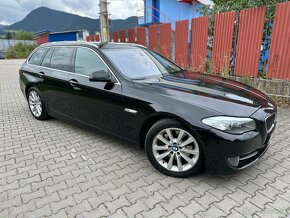 BMW Rad 5 Touring 530d xDrive 190kw - 8