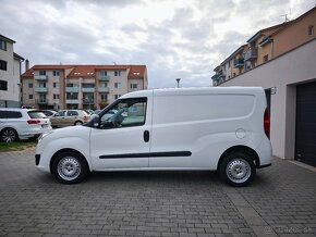 Opel Combo 1.6 CDTI 77kw 2013 - 8