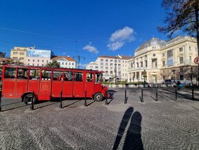 PRENÁJOM, 2i byt na skvelej adrese, Kúpeľná, Staré Mesto,BA  - 8