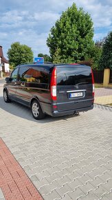 Mercedes Viano 3.0 CDI - 8