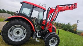 Trima zetor proxima 7341 ( zetor čellny nakkladac) - 8