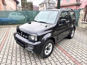 Suzuki Jimny 1.3JLX 63kW 2006 110182km BEZ KOROZE - 8