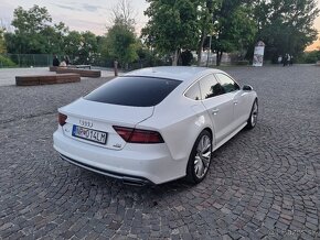 Audi A7 3.0 TDI Quattro S line - 8