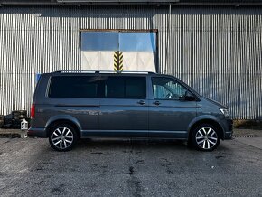 Volkswagen Multivan LONG 2.0 BiTDI BMT Comfortline 4MOTION - 8