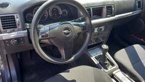 Opel Veckta 1.6i - 8