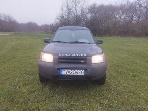 Land Rover Freelander 2.0DI - 8