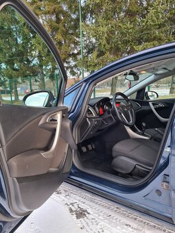 Opel Astra 1.3 CDTI - 8