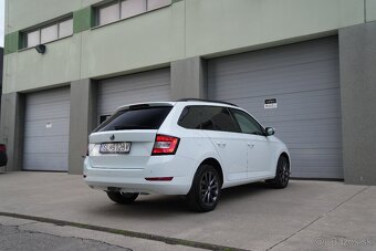 Škoda Fabia combi Facelift STYLE AUTOMAT - 8