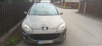 Peugeot 407 comby - 8