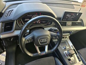 Audi SQ5 3.0 TFSI quattro Tiptronic V6 Mesačne: 659€ - 8