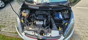 Predám Ford Fiesta 1.4 TDCi (50 kW) r.v. 2010-- 176tis km - 8