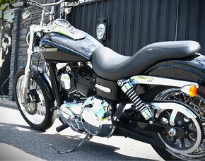 Harley Davidson Dyna Super Glide - 8