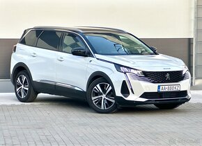 Peugeot 5008 2.0 HDi 2022 EAT8 130kW 7 miestne - 8