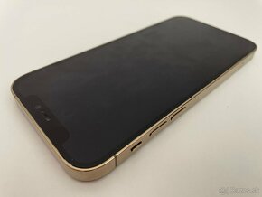 apple iphone 12 PRO MAX 128gb Gold / Batéria 100% - 8