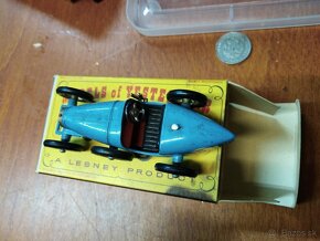 Matchbox Yesteryear originál Y-6 Bugatti - 8