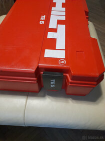 Predam AKU kladivo Hilti TE 5A 24V - 8