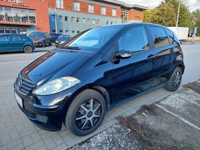 Mercedes A150 1.5 benzin 70kw Nová STK a EK 132500km - 8