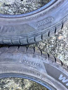 Zimné pneumatiky 205/55 r16 - 8