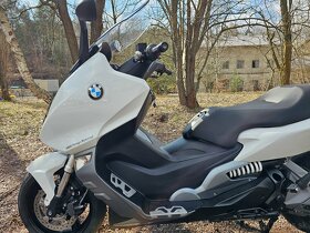 BMW C 600 Sport ABS r.v 12/2015 - 8